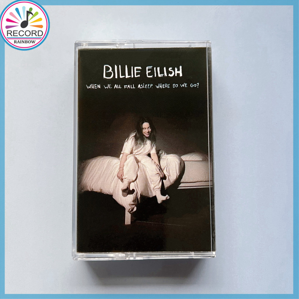 Álbum Billie Eilish em Oferta | Shopee 2026