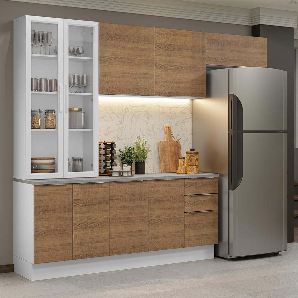 O que é Cozinha Compacta em L? Guia e Onde Comprar | BuscaProdutos