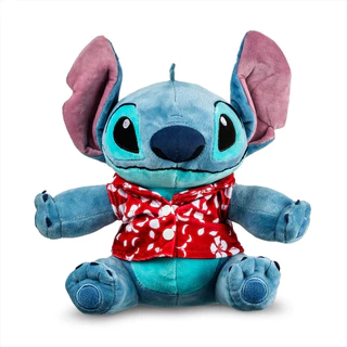 Pelúcia com Mecanismo Stitch Hawaii Com Luz e Som Multikids - BR2198 em Oferta na Shopee