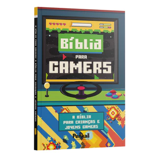 Bíblia para Gamers | A Bíblia para Crianças Jovens Gamers