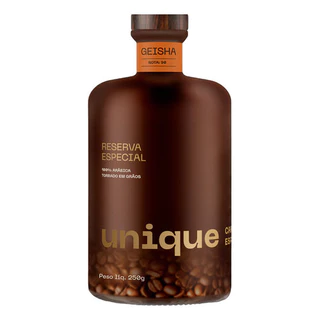 Café Geisha Especial Torrado Grão 100% Arábica 250g Unique