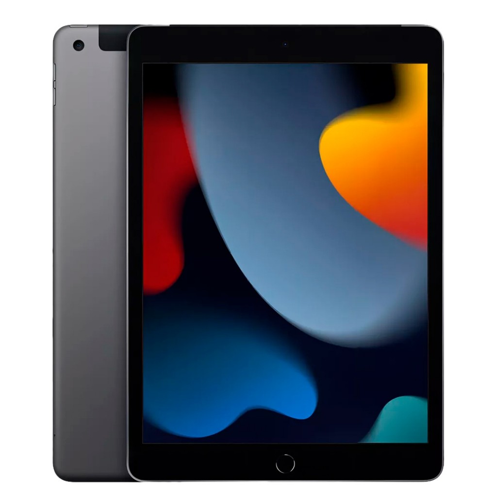 Apple iPad 9 Geração 64GB 256GB Wi-fi 2022 Tela 10,9 Original Novo