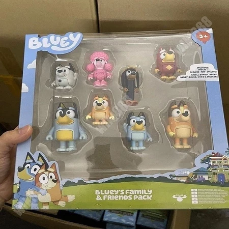 Coleção da Bluey