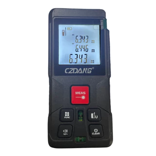 Trena Laser Ate 120 Metros Area Externa Profissional Digital Conexão Bluetooth