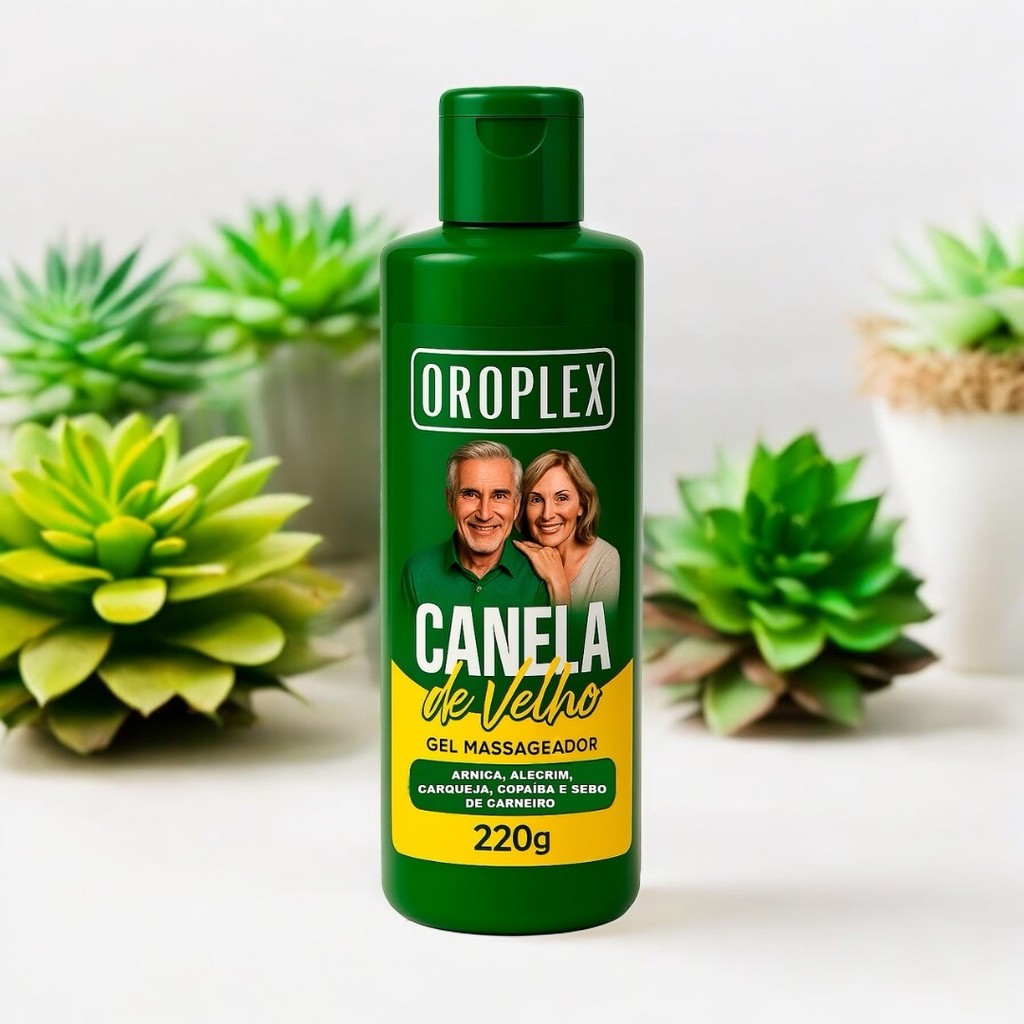 Pomada Canela de Velho 4