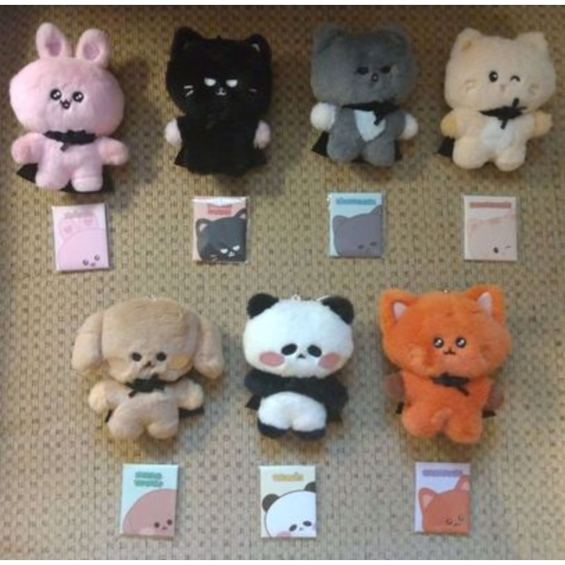 Dreamcatcher - Mini Catcher Plush Keyring em Promoção na Shopee