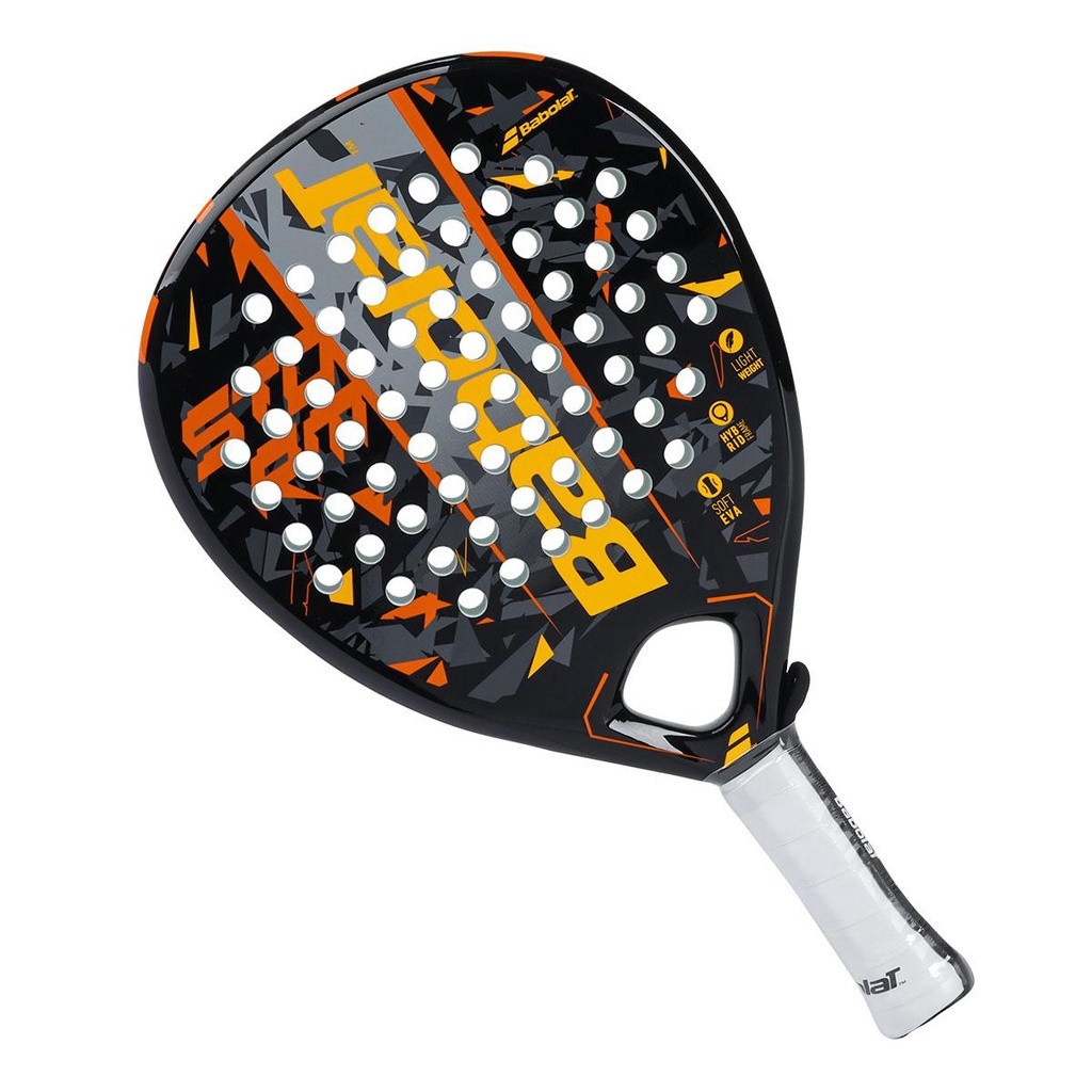 Raquete de Padel Babolat Storm | Shopee Brasil