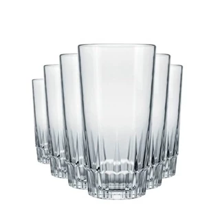 Conjunto de Copos Nadir 330ml Vegas Referência:2752 Embalagem com 6 Peças em Oferta na Shopee
