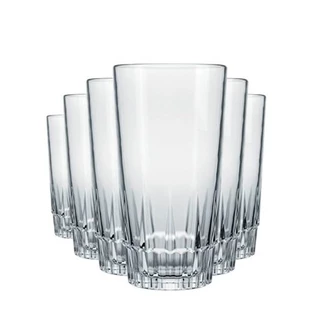 Conjunto de Copos Nadir 330ml Vegas Referência:2752 Embalagem com 6 Peças em Oferta na Shopee