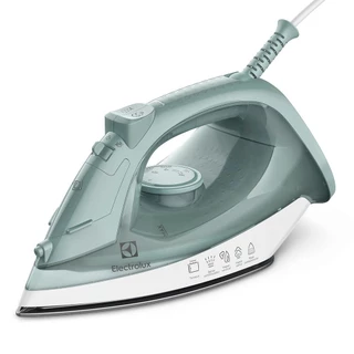 Ferro de passar Roupa a Vapor e a Seco Electrolux Efficient com Vapor Vertical (ESI11) em Oferta na Shopee
