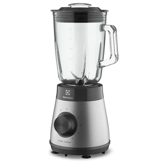 Liquidificador Electrolux 700w 1,5L Experience com Copo de Vidro e Tecnologia TruFlow™  Cor Inox Preto (EBS30) em Oferta na Shopee