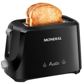 Torradeira de pães 700 Watts - T-18 - Mondial