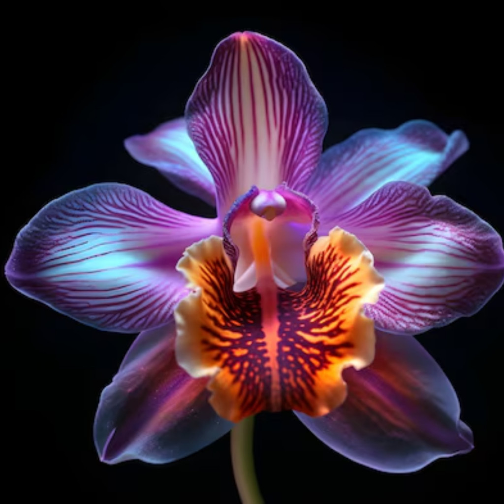 Orquídea sapatinho 4