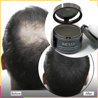 Pó À Prova D'água Linha Capilar Cobertura Instantânea De Raiz Preta Para Cima Corretivo De Sombra Natural
