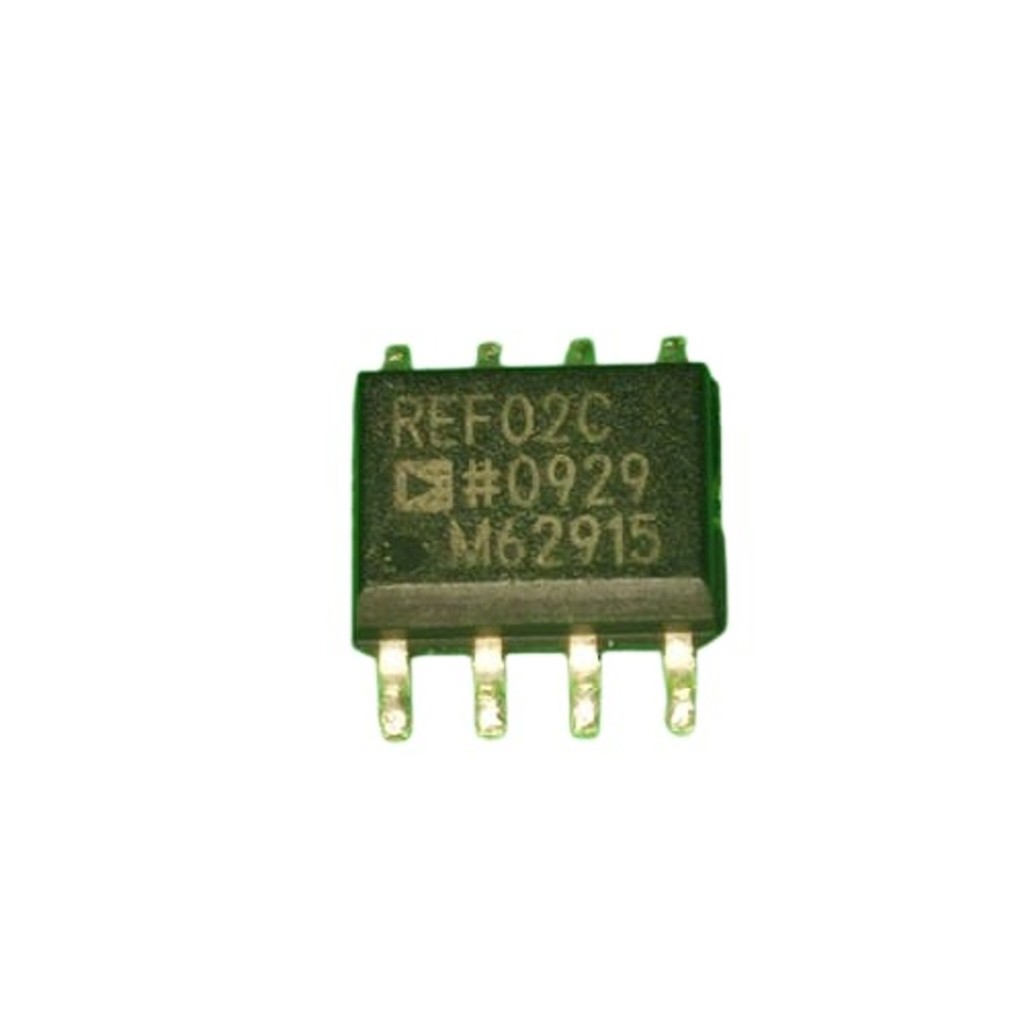 REF02C CIRCUITO INTEGRADO SMD SOIC-8 REF02 | Shopee Brasil