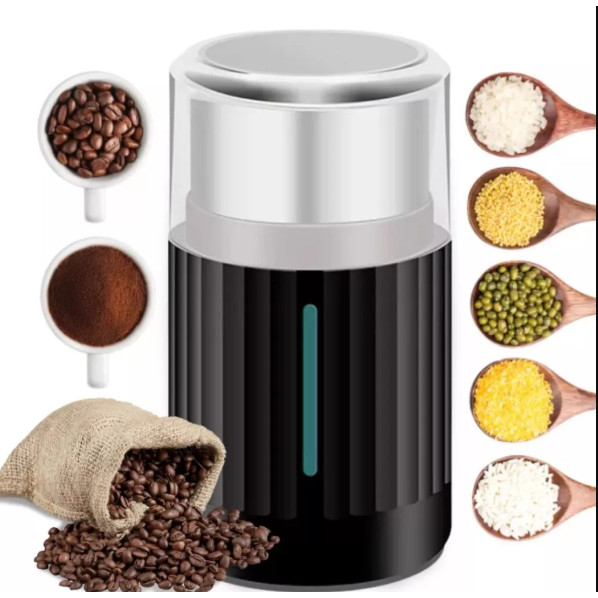Moedor De Café, Grãos Elétricos, Especiarias E Ervas Novidad
