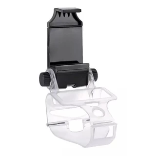 Suporte De Celular Clamp Para Controle PS4 | Ajuste 180° | Compatível DualShock 4