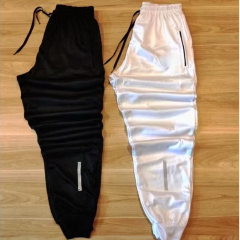 CALÇA JOGGER MASCULINA UNISSEX REFLETIVO ESPORTIVA E CASUAL KIT COM 4 PROMOÇÃO 🚀