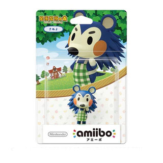 Amiibo Mabel - Animal Crossing