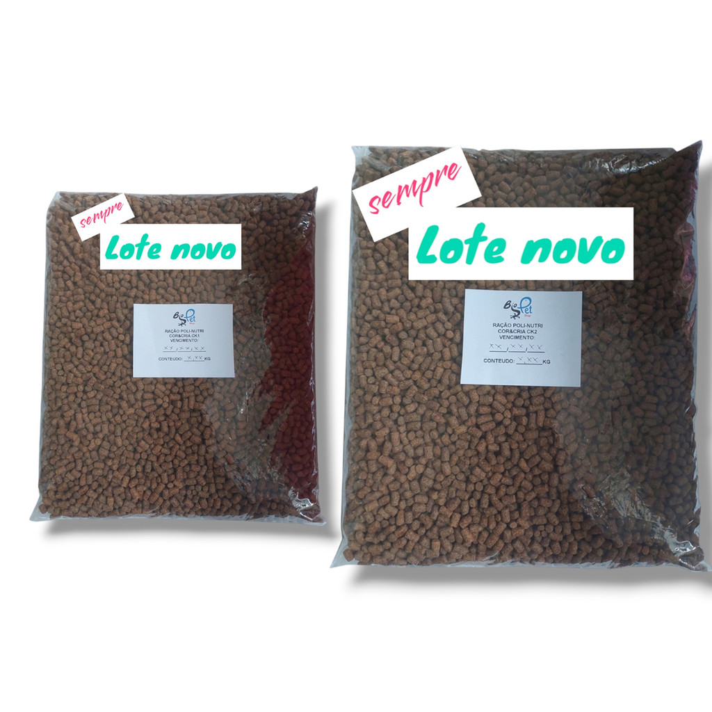 Lote de Ração na Black Friday 2025 | BuscaProdutos
