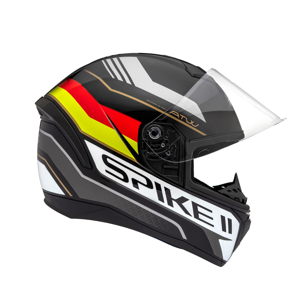 Capacete Peels Spike II ATW Alemanha | Shopee Brasil