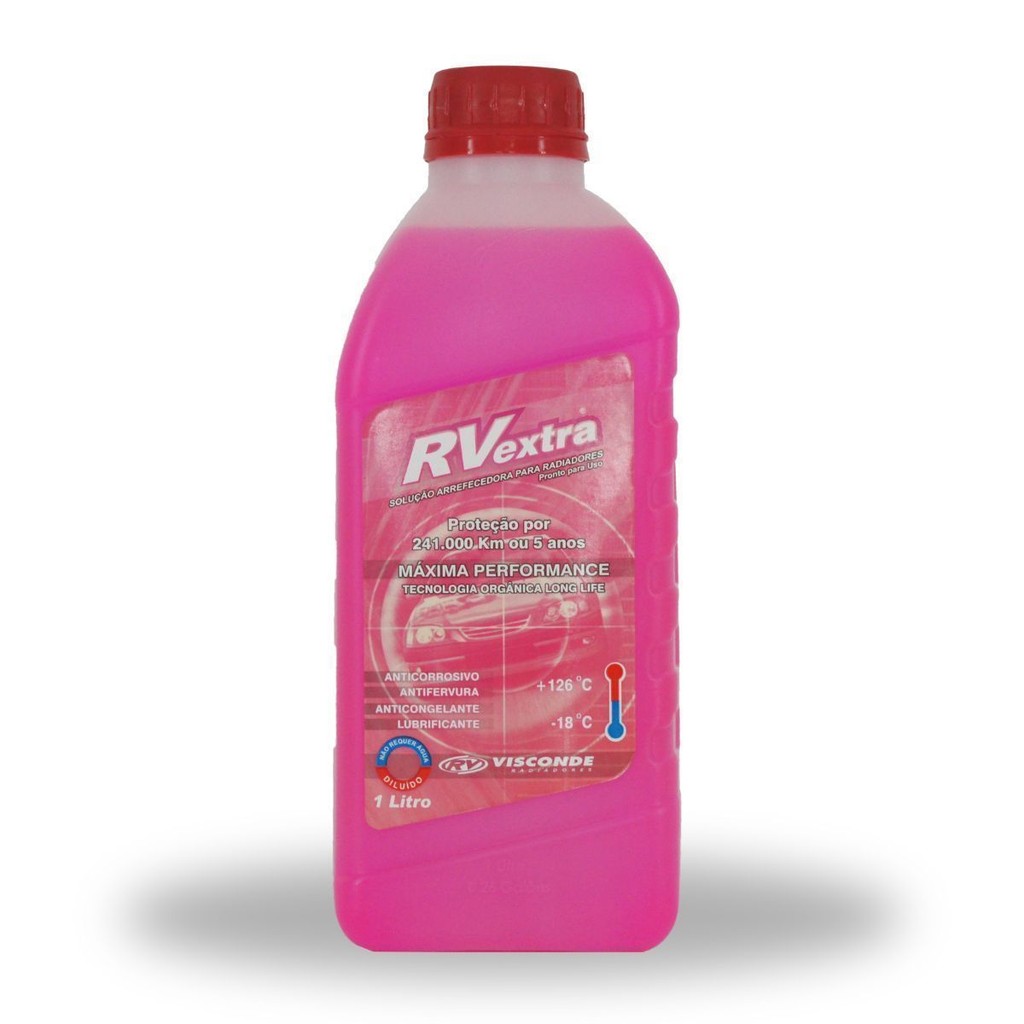 ADITIVO RADIADOR PRONTO USO 1 LITRO VISCONDE MODINE RV 61004 CD FILIAL ...