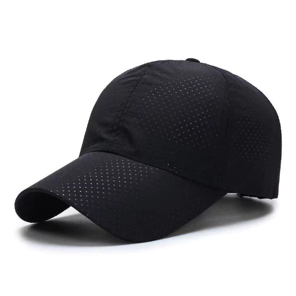 Boné LISO Tactel Casual