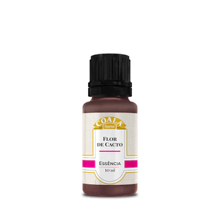 Coala Essência Flor de Cacto 10 ml em Oferta na Shopee