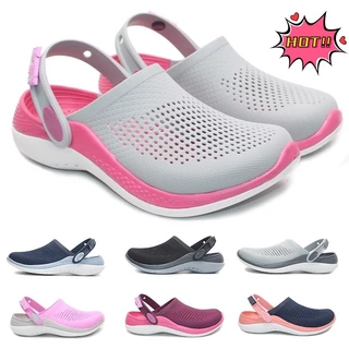 2024 Novos Sapatos Femininos LiteRide Sandálias Femininas ZTEG em Oferta na Shopee