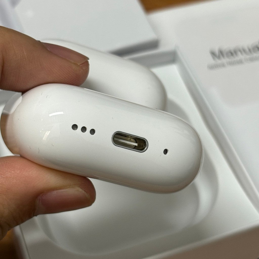 Fone De Ouvido Bluetooth Sem Fio AirPods Pro 3 2 Geração Airoha