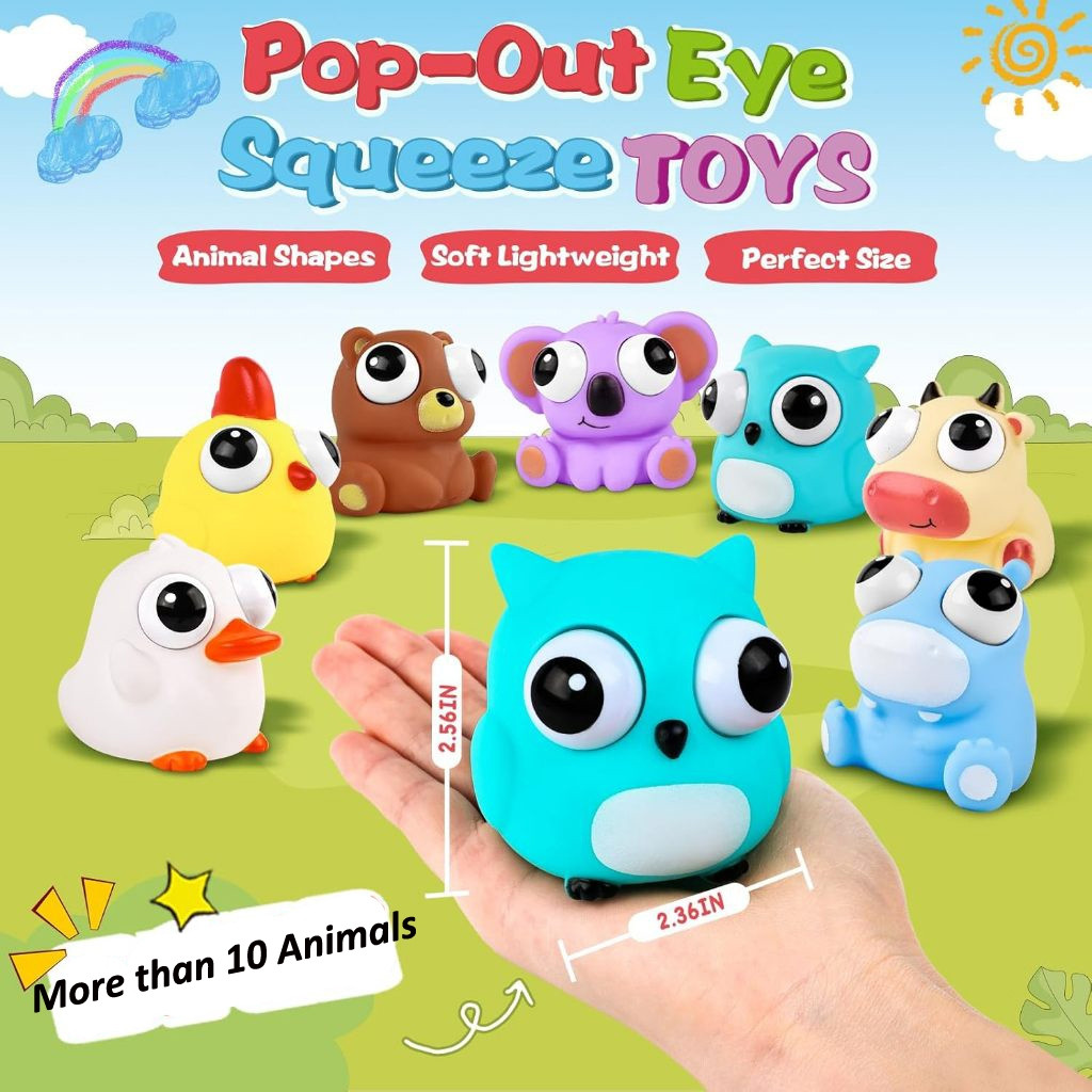 Squeeze Toy Squishy Fidget Toys Squishes Para Crianças Cuspindo