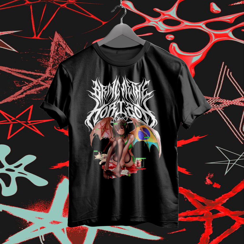 Bring Me The Horizon 2024ツアー Tシャツ XL Bring Me The Horizon 2024ツアー Tシャツ XL Bring Me The