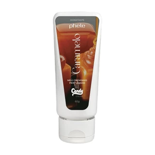 Meu Creminho Candy Perfumado (60g) Fragrância: Caramelo