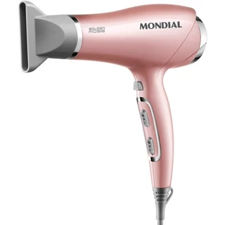 Secador de cabelo 2000 watts Golden rose - SC 32 Mondial