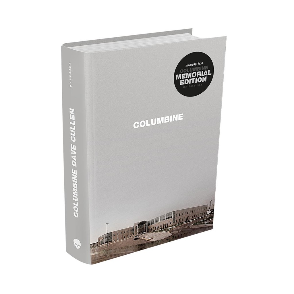 Columbine: Memorial Edition - Dave Cullen - DarkSide® Books | Shopee Brasil