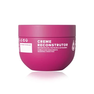 Hidratei Reconstrução Máscara 250g em Oferta na Shopee