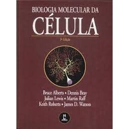 Biologia Molecular Da Célula de Bruce Alberts 7351803 | Shopee Brasil
