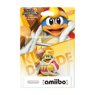 Amiibo King Dedede No28 - Super Smash Bros.
