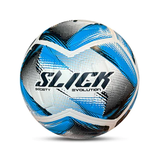Bola de Futebol Society Quadra Slick Evolution Mod 3 Dualt