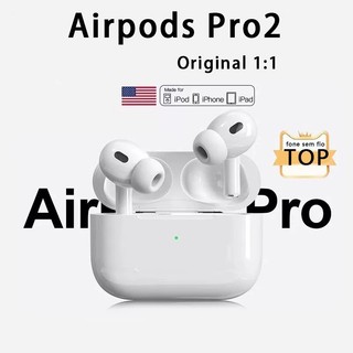 Fone de Ouvido Apple AirPods Pro em Oferta | Shopee 2025