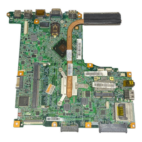 Placa Mãe Notebook Cce Ultra Thin U25b C14cu5x 1.0 4l +1037u | Shopee ...