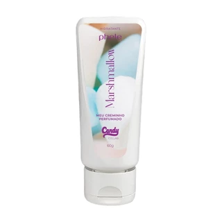 Meu Creminho Candy Perfumado (60g) Fragrância: Marshmallow