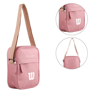 Bolsa Transversal Shoulder Bag Wilson Grande Sporting Goods em Oferta na Shopee