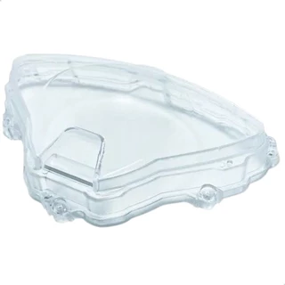 Lente Superior Do Painel Biz 125 2011 A 2017 Acrilico em Oferta na Shopee