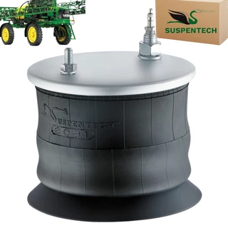 Bolsa Ar Suspensão Eixo para John Deere Pulverizador M4630 Autopropelido Dianteiro / Traseiro (AN302180) em Oferta na Shopee