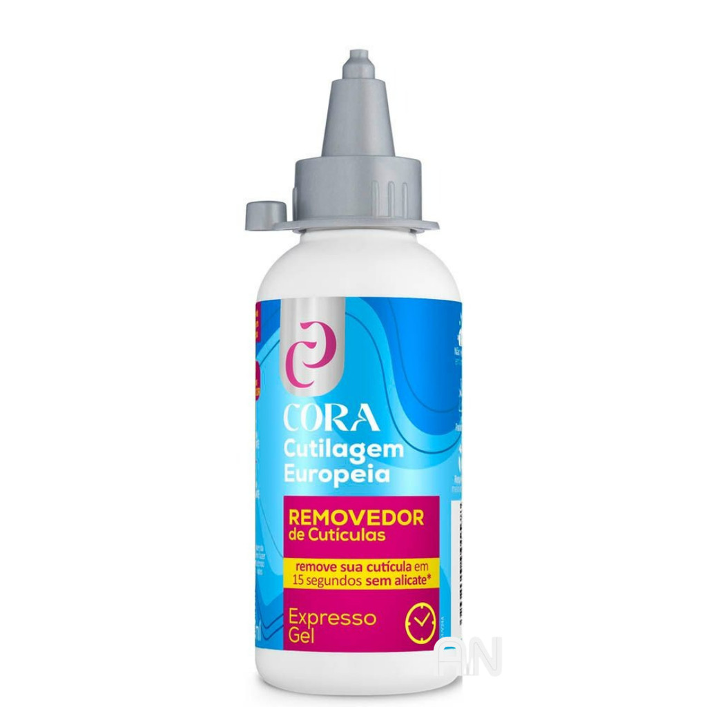 Kinq removedor de cuticulas gel hidratação Cora | Shopee Brasil