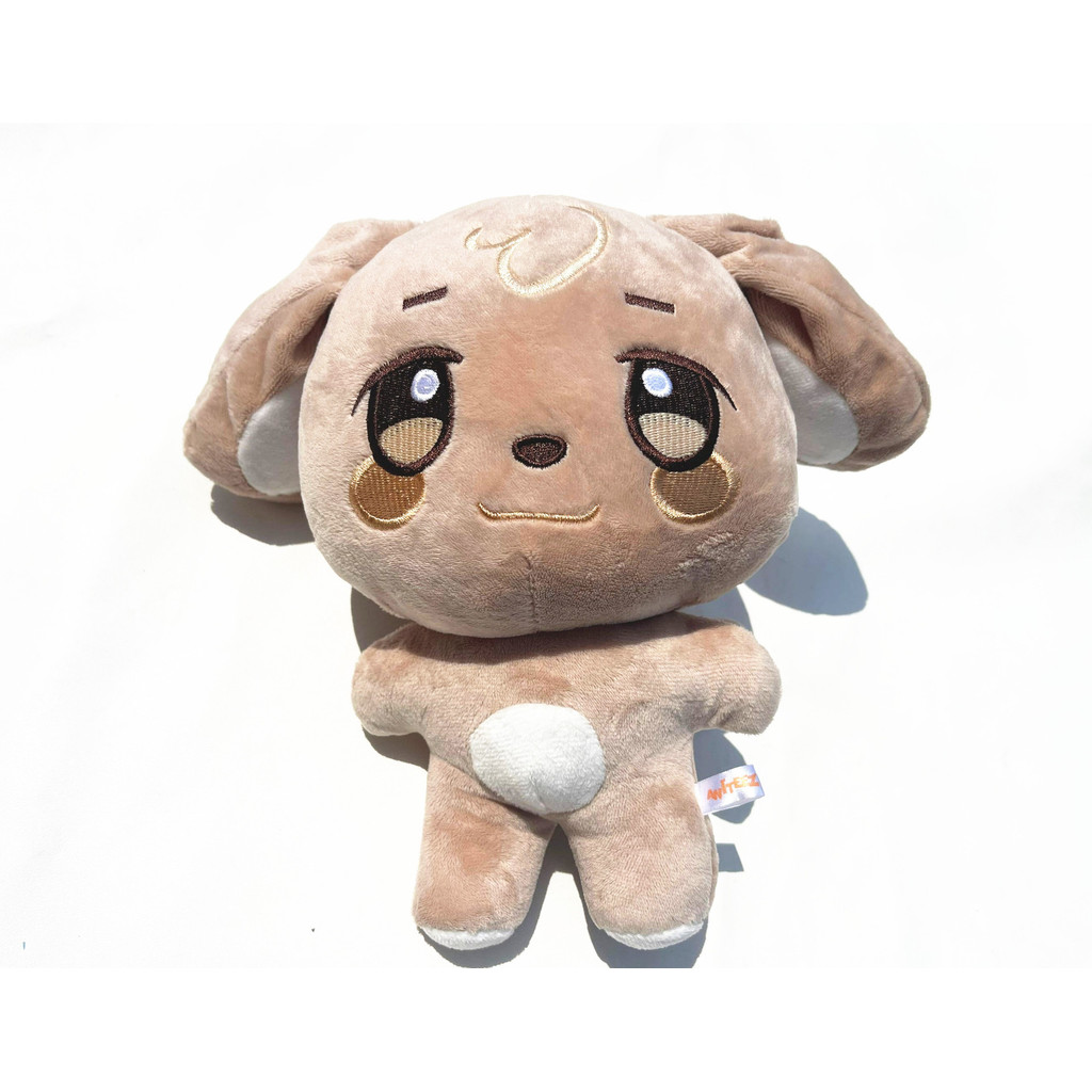 Kpop ATEEZ Hongjoong Seonghwa Boneca De Pelúcia Aniteez Flash Doll