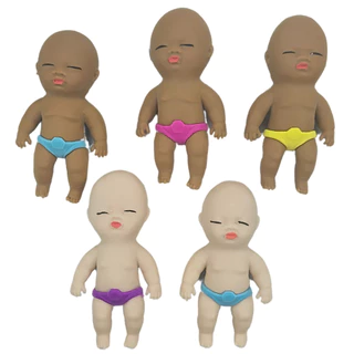 Brinquedo Infantil Bebe Espreme Aperta Estica CBY0033 - Castela