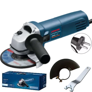 disco de corte esmerilhadeira e Lixadeira Bosch Gw6-115 980w 127V/220V