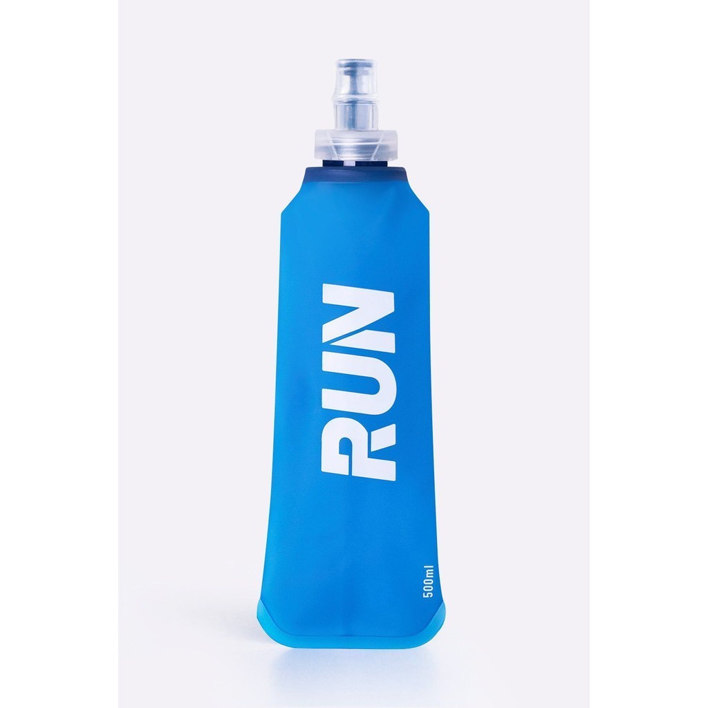Garrafa Dobrável Soft Flask RUN 500ml - Boca Pequena